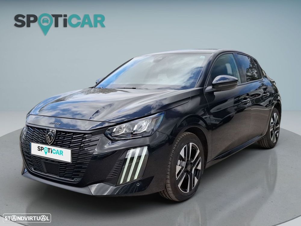 Peugeot 208 1.2 Hybrid Allure e-DCS6 - 1