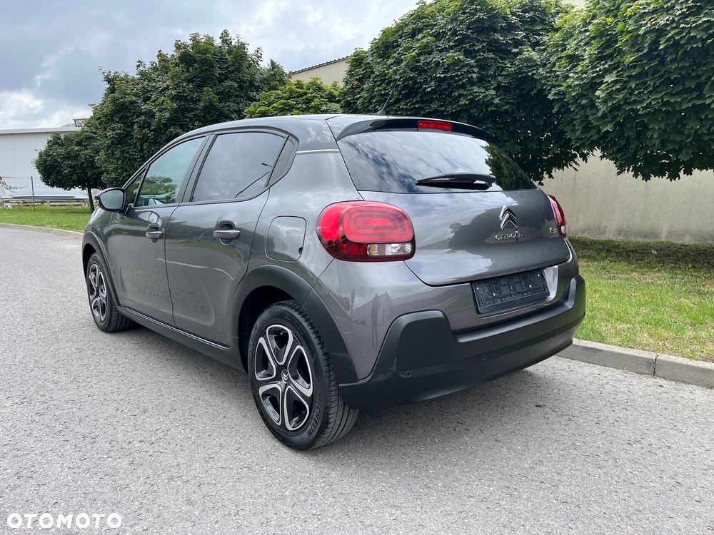Citroën C3 1.2 PureTech Plus - 5
