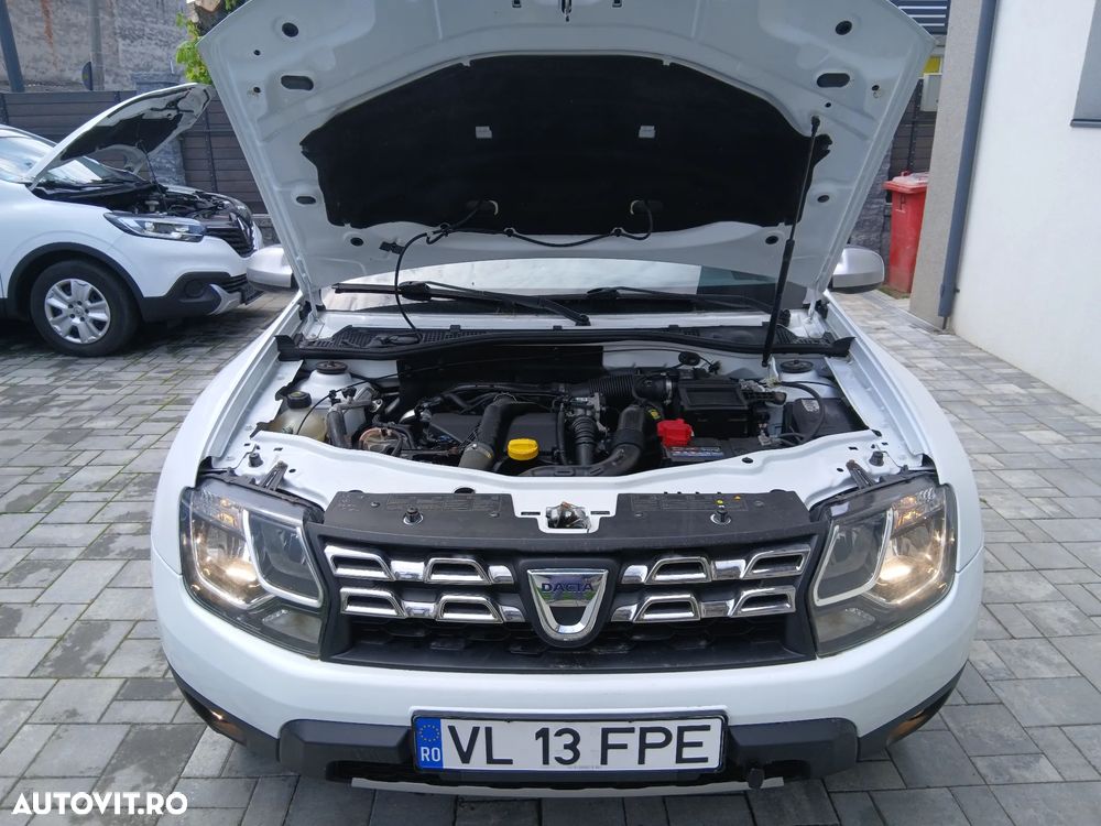 Dacia Duster 1.5 dCi 4x2 Prestige - 7