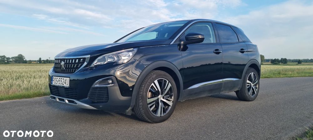Peugeot 3008 PureTech 130 Stop & Start EAT6 Allure - 7