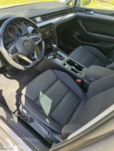 Volkswagen Passat 2.0 TSI Business DSG - 6