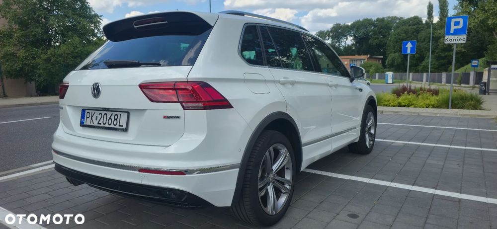 Volkswagen Tiguan 2.0 TSI 4Mot Highline DSG - 4
