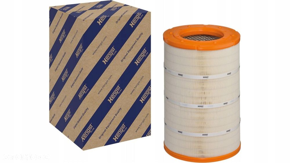 hengst filtr powietrza man e2000 / f2000 / f90 - 1