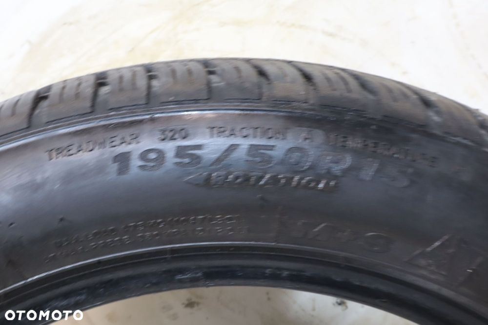 OPONA OPONY 2 SZT IMPERIAL ALL SEASON DRIVER WIELOSEZON  195/55/15 21R - 10