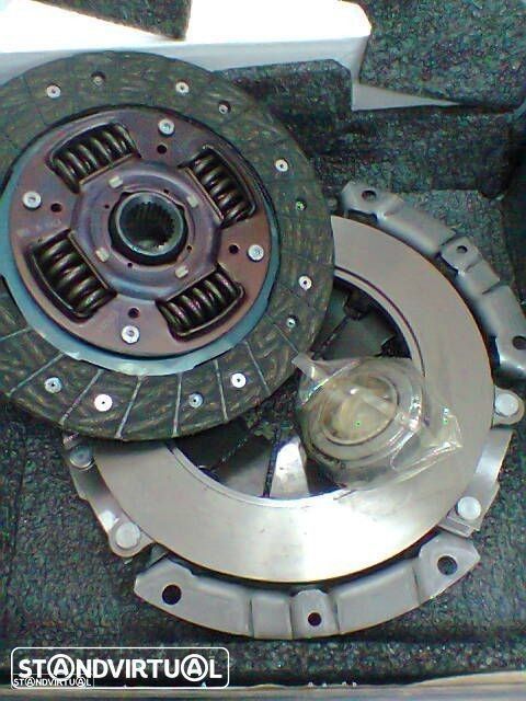 kit embraiagem bedford seta e kbd 25 26 27 - 1