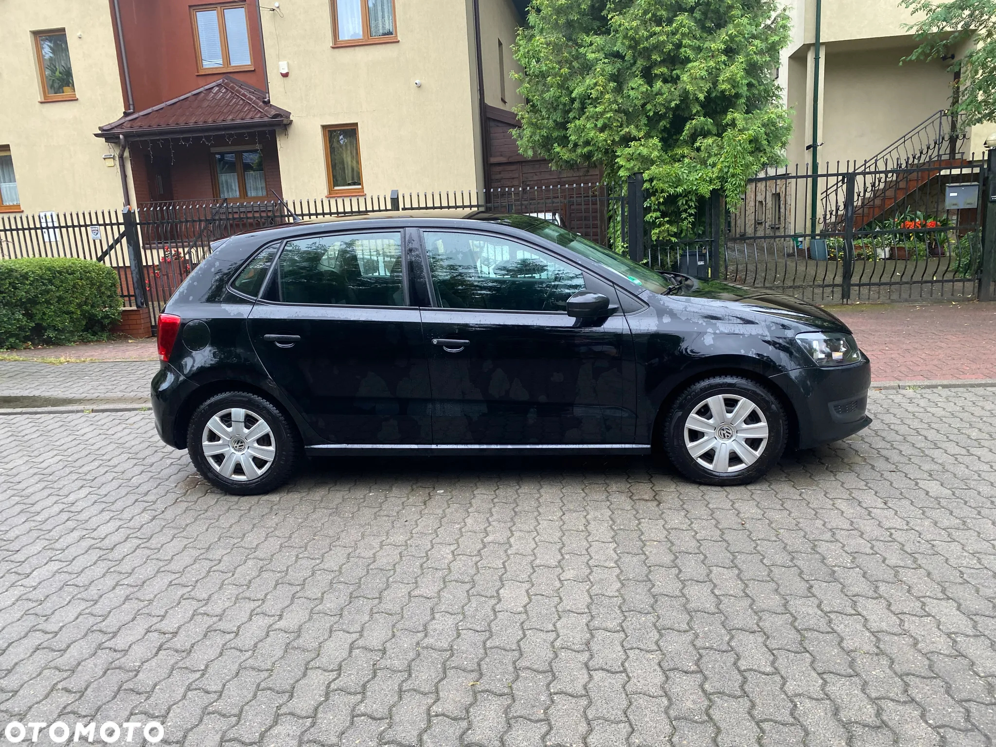 Volkswagen Polo 1.2 TDI DPF Trendline - 4