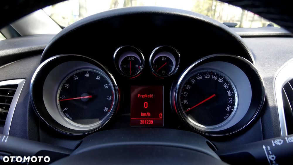 Opel Astra 1.4 Turbo Sport - 16