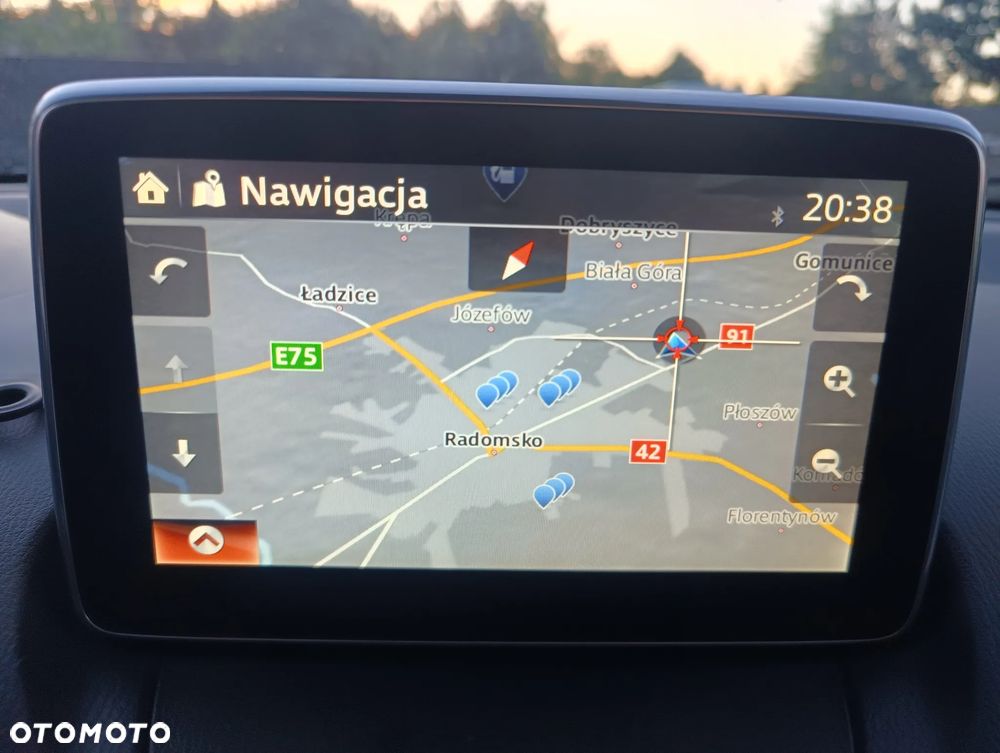 Mazda CX-3 SKYACTIV-G 150 i-ELOOP AWD KANGEI - 24