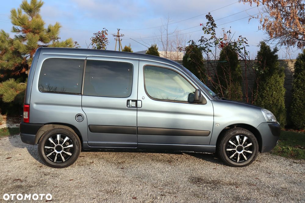 Citroën Berlingo 1.6 HDi Multispace - 7