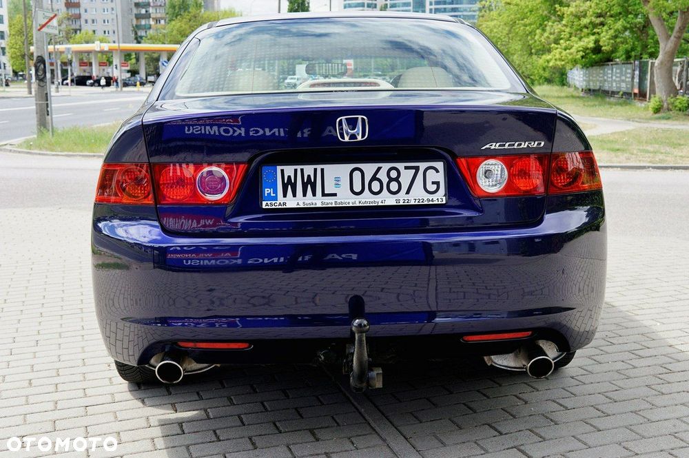 Honda Accord - 6