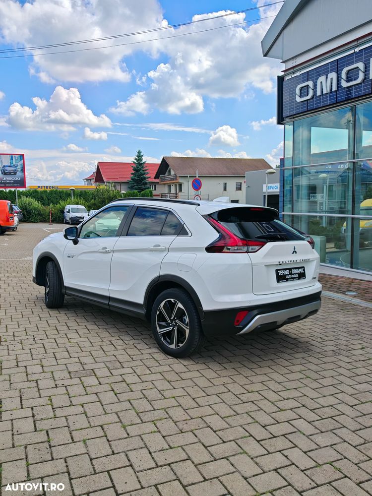 MITSUBISHI Eclipse Cross 2023 — imagine 15