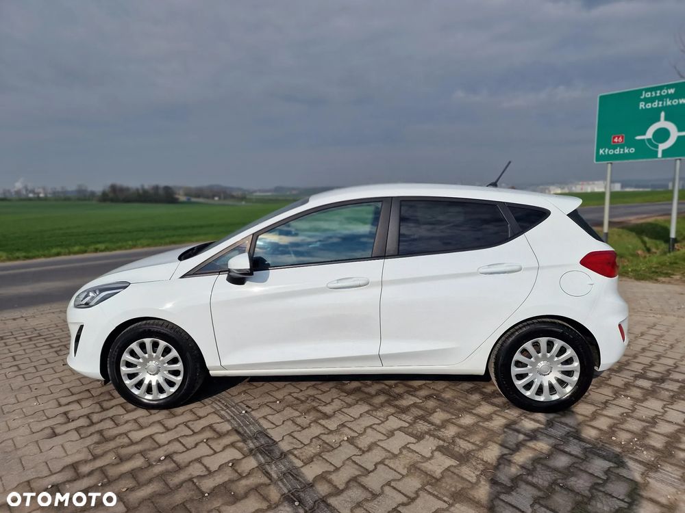 Ford Fiesta 1.0 EcoBoost S&S TREND - 16