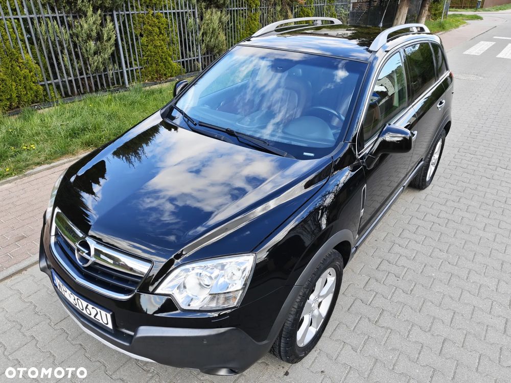 Opel Antara 2.0 CDTI Cosmo - 12