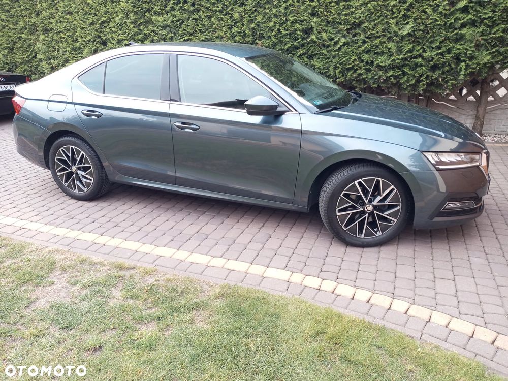 Skoda Octavia 2.0 TDI Ambition - 8