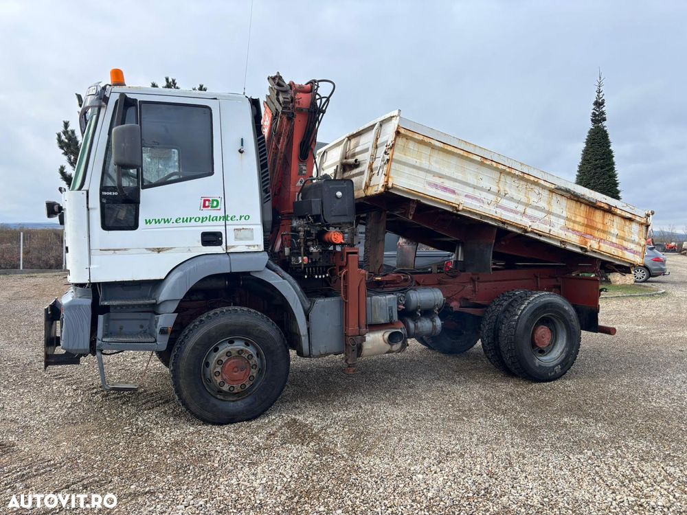 Iveco Eurotrakker - 8