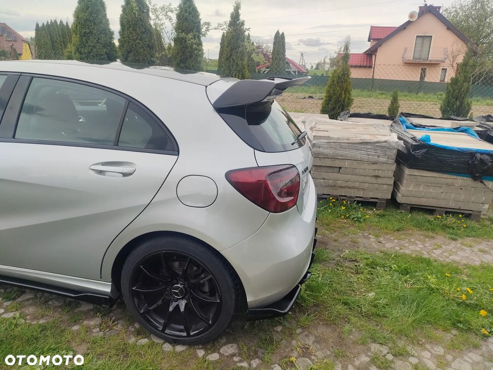 Mercedes-Benz Klasa A 180 CDI - 11