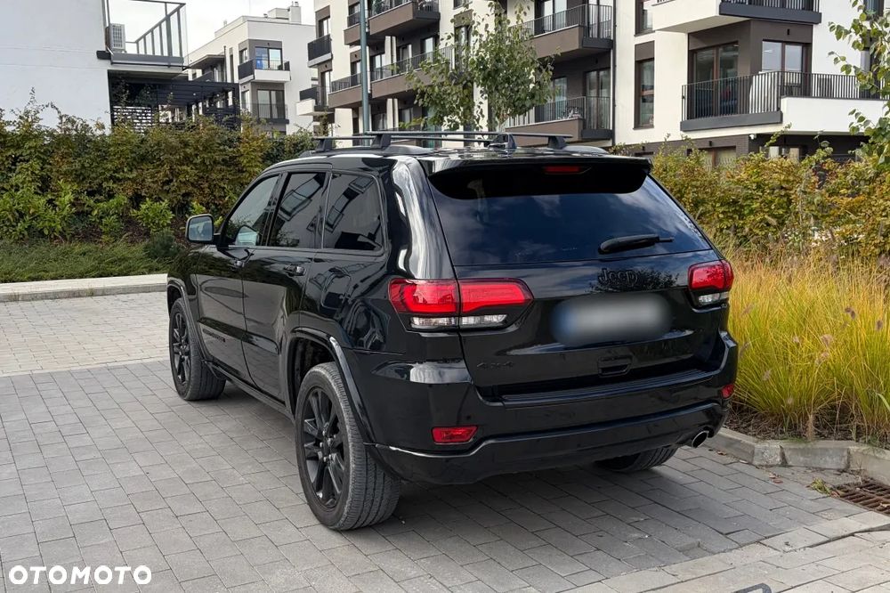 Jeep Grand Cherokee 2021 photo 3