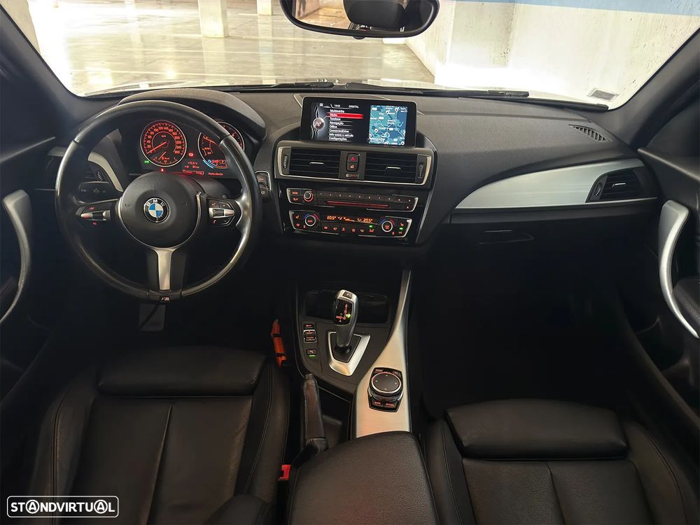 BMW 116 d Aut. Edition M Sport Shadow - 5
