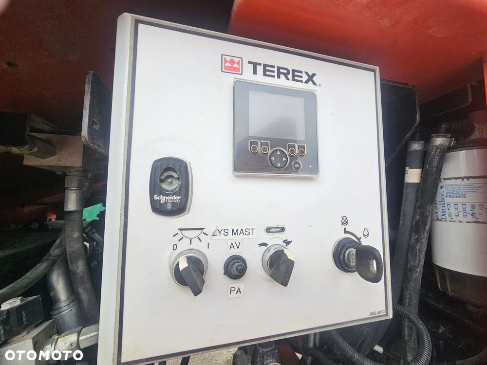 Terex Finlay 883+ - 6