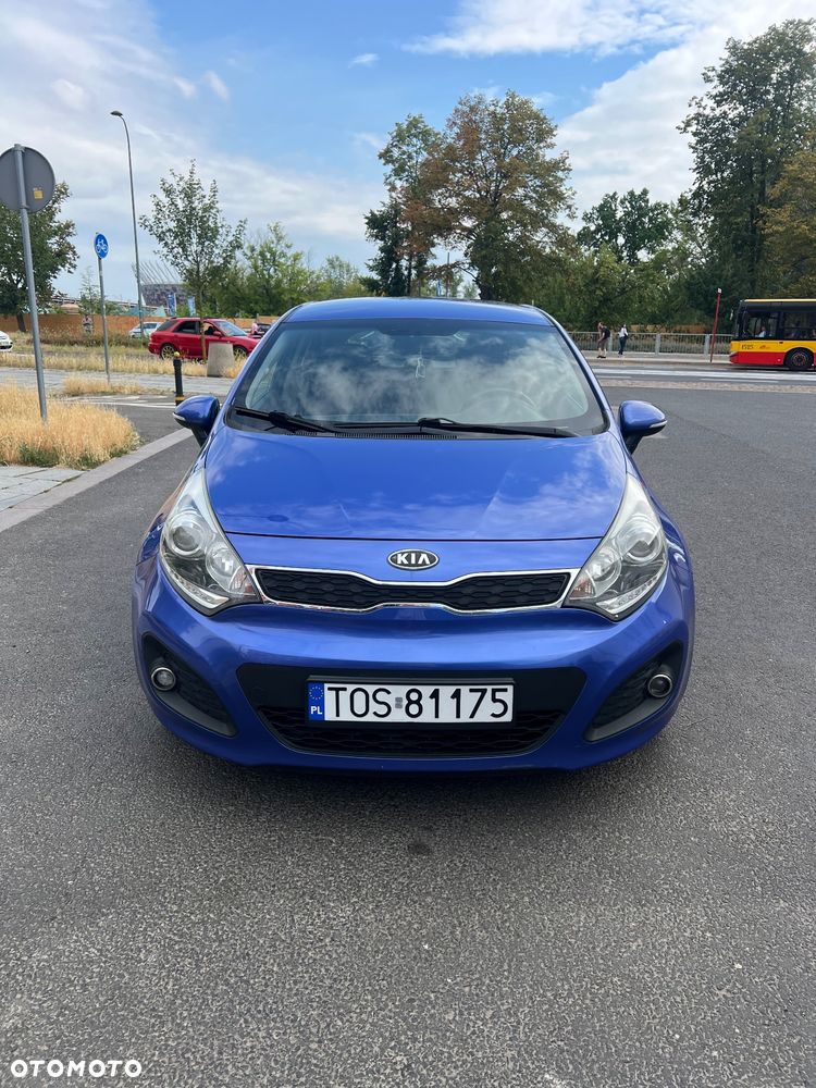 Kia Rio - 1