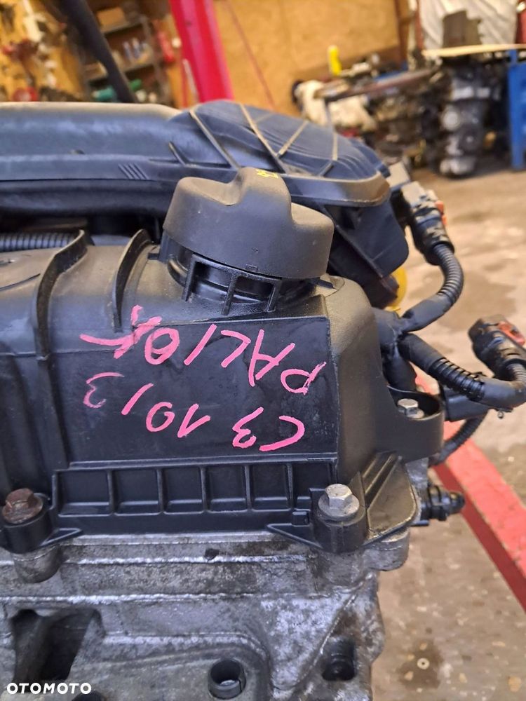 citroen c3 iii peugeot 208 1.2 vti silnik kompletny hm01 - 7