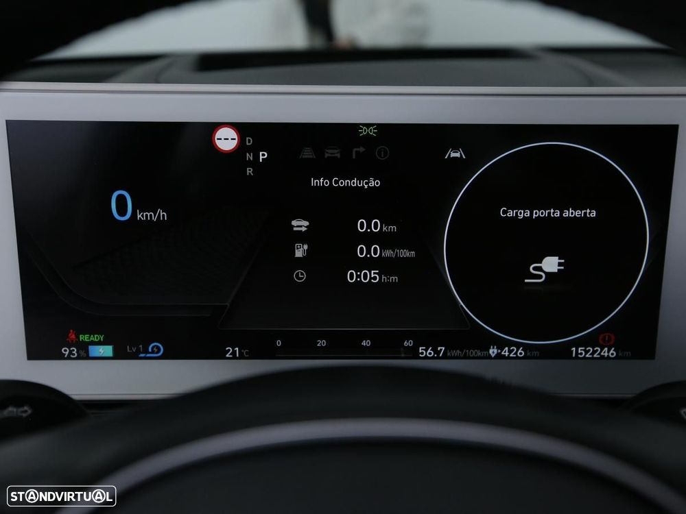 Hyundai Ioniq 5 73kWh Vanguard - 16