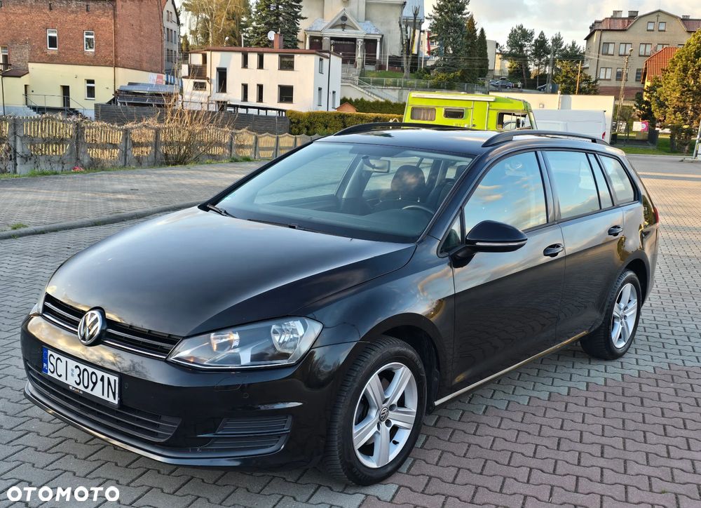 Volkswagen Golf 1.6 TDI BlueMotion Comfortline - 1