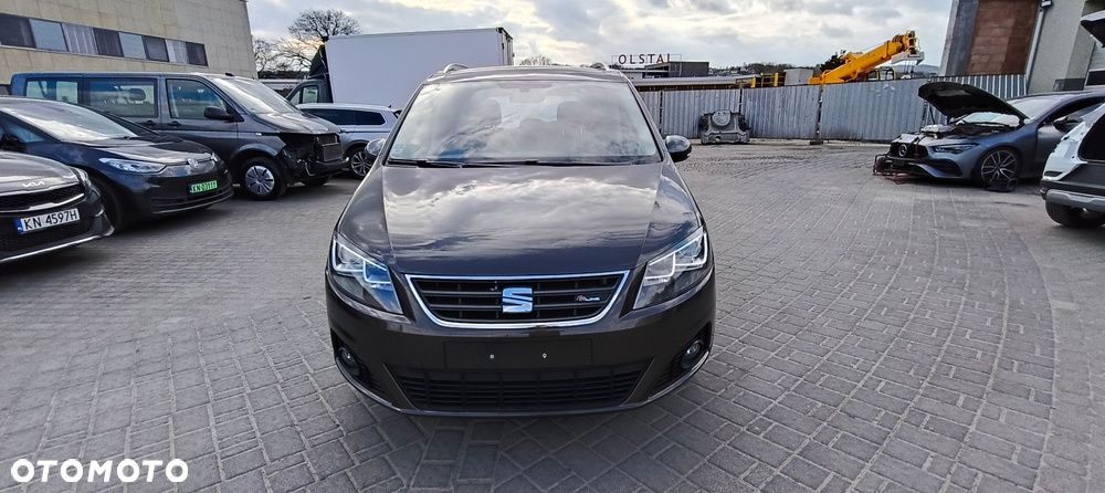 Seat Alhambra 2.0 TDI Start & Stop 4Drive DSG FR-Line - 2