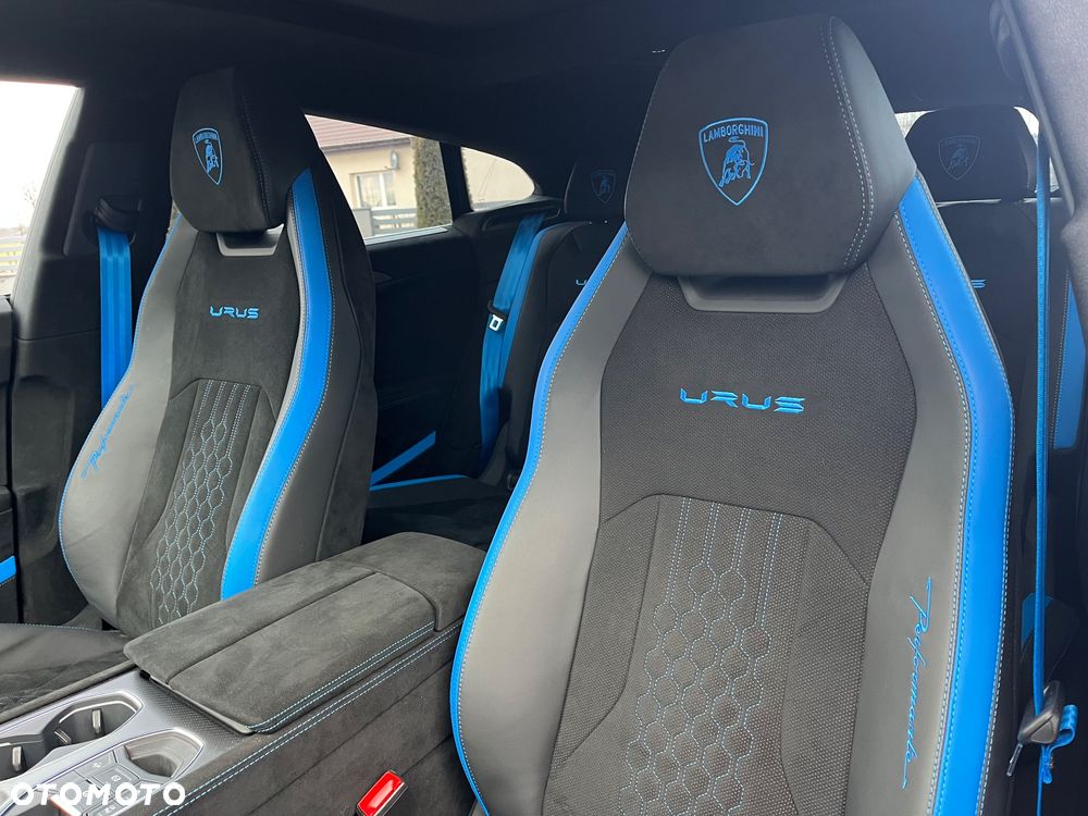 Lamborghini Urus - 20