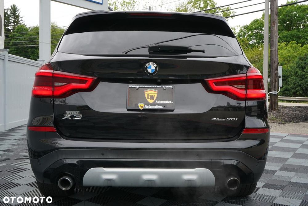 BMW X3 - 7