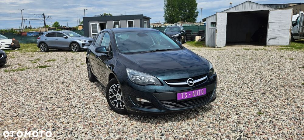 Opel Astra 1.4 Turbo ecoFLEX Start/Stop Exklusiv - 7