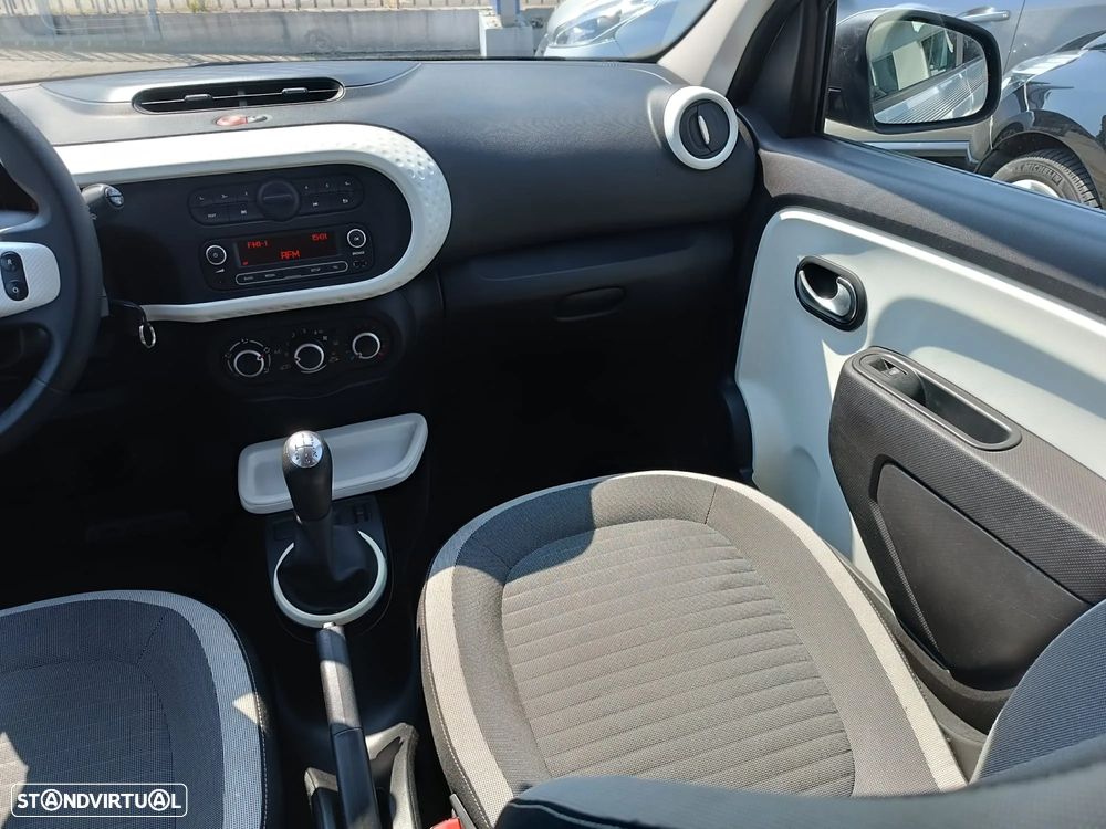 Renault Twingo 1.0 SCe Night&Day - 12