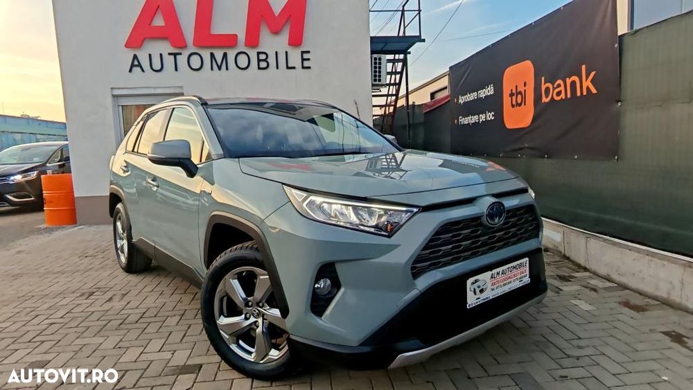 Toyota RAV4 2.5 VVT-iE 4x2 Active - 2