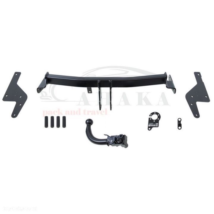 Hak Holowniczy Automat Do Renault Captur 2013-2019 - 2