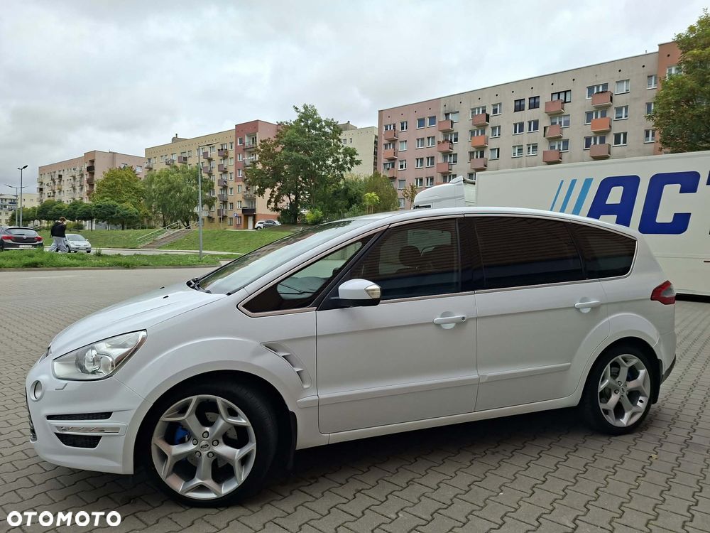 Ford S-Max 2.0 TDCi DPF Titanium - 16