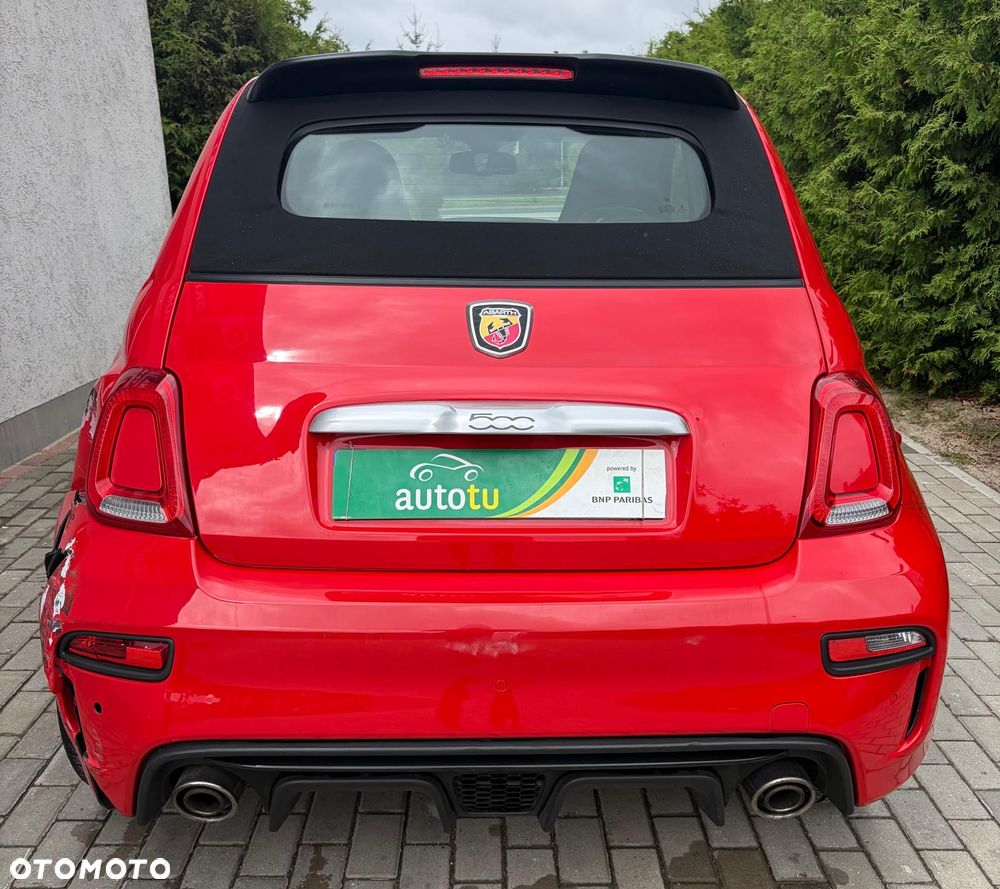 Abarth 595 - 9