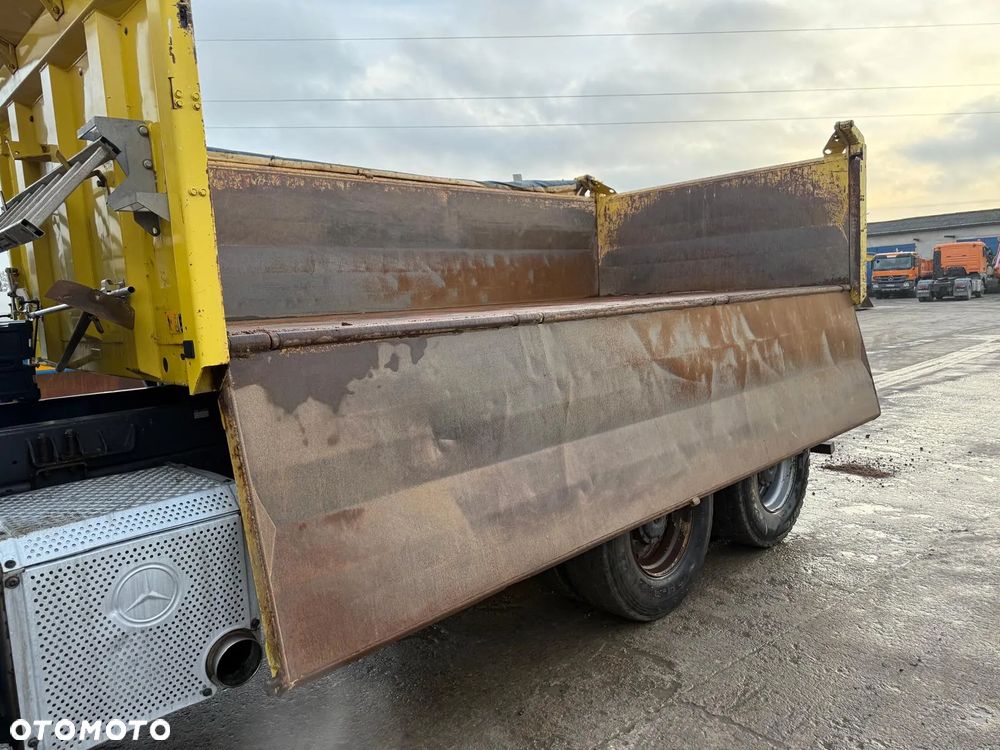 Mercedes-Benz Zabudowa Kompletna Mailler Bordmatik - 2