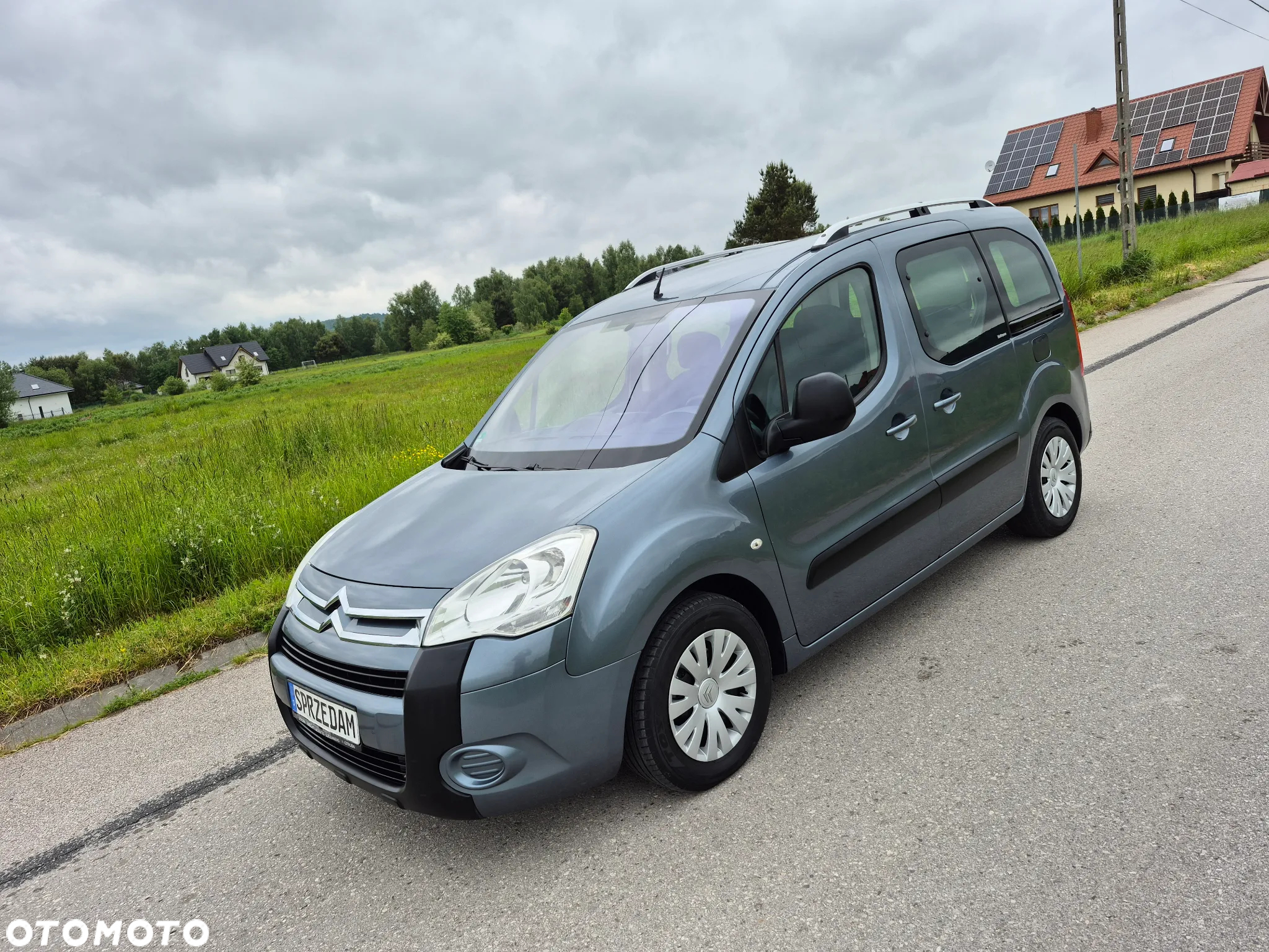 Citroën Berlingo 1.6 16V Multispace - 27