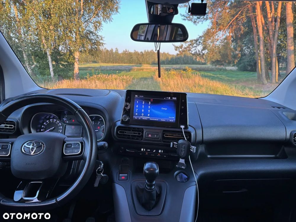 Toyota Proace City Verso - 11