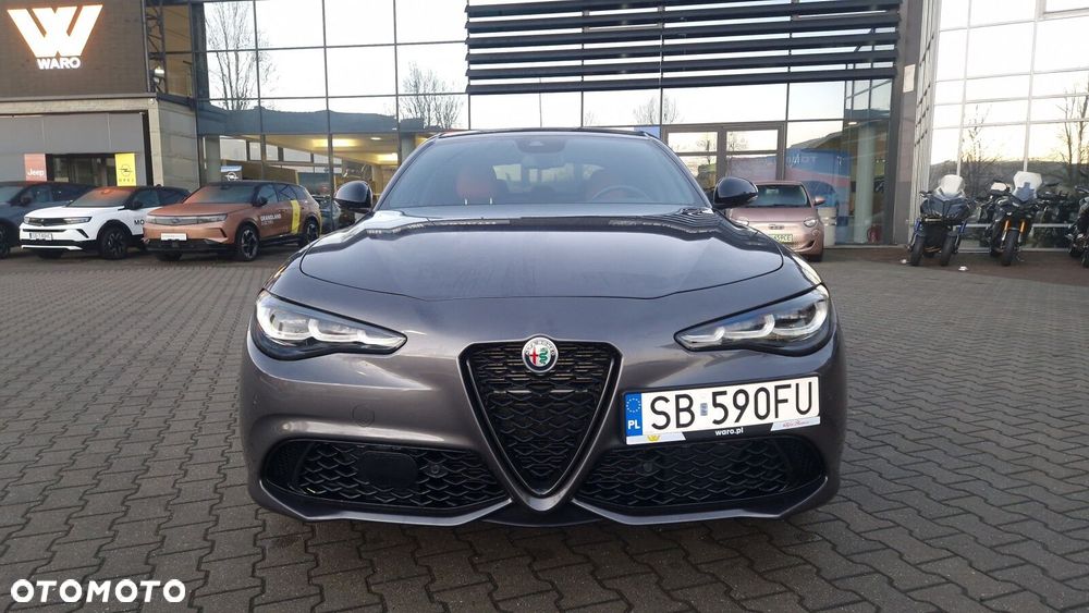 Alfa Romeo Giulia 2.0 Turbo Veloce Q4 - 2