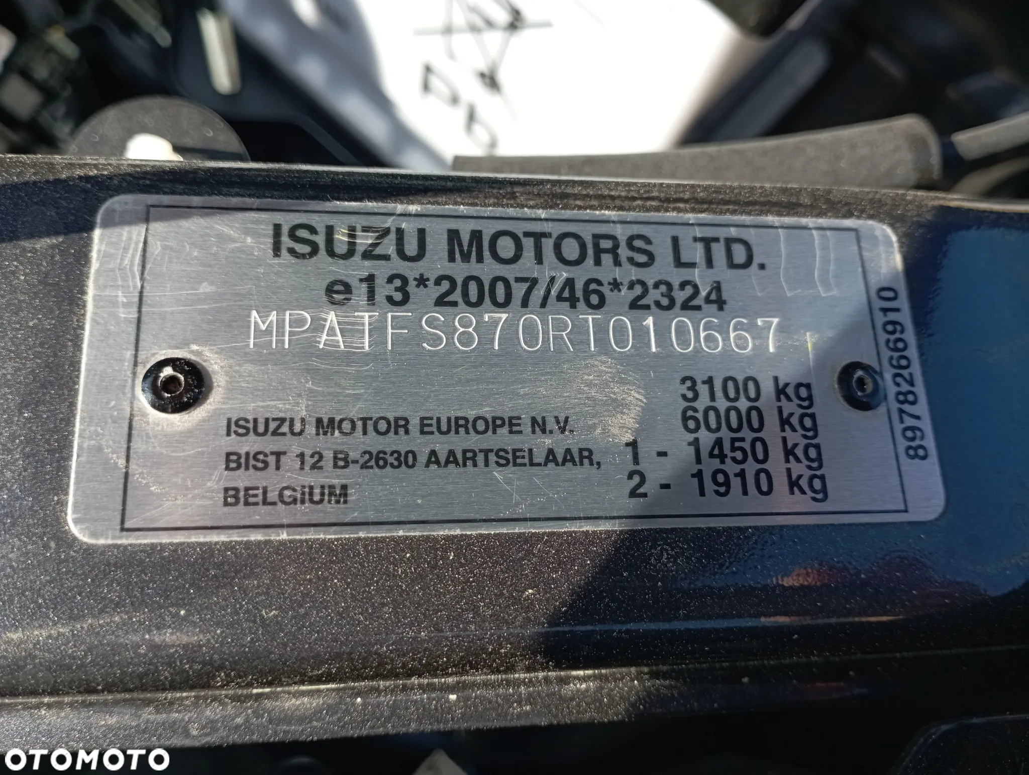 Isuzu D-Max 1.9 DC LSE - 36