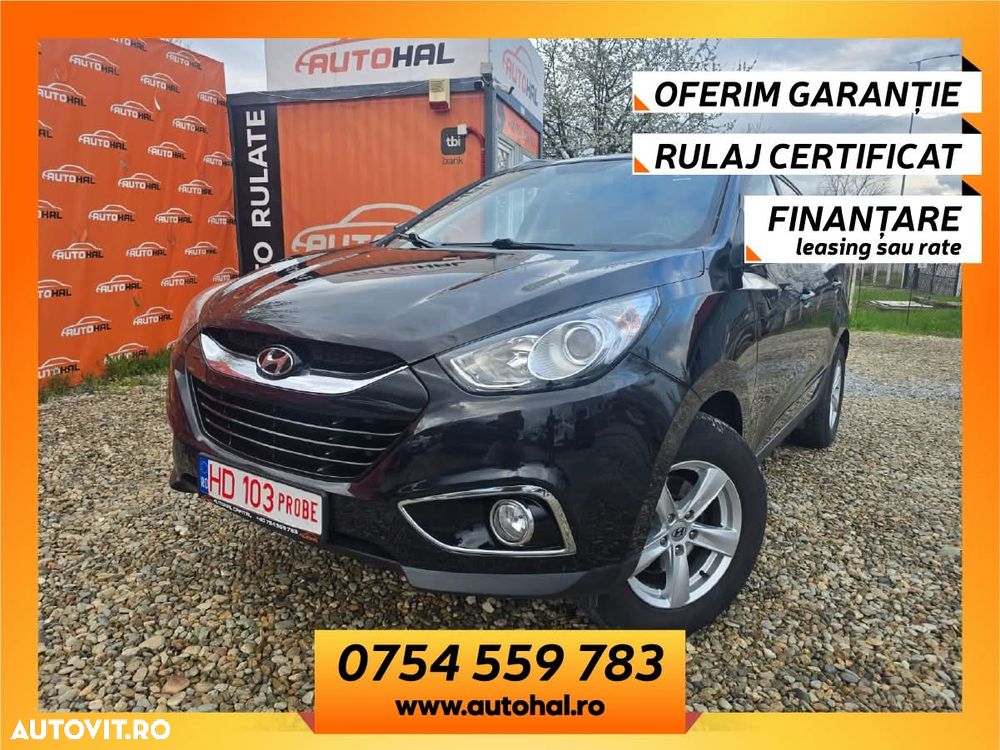 Hyundai ix35 1.7 CRDI 2WD Comfort - 1