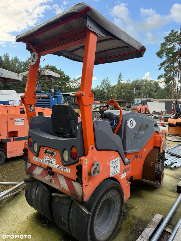 Hamm HD 14 VT - 4