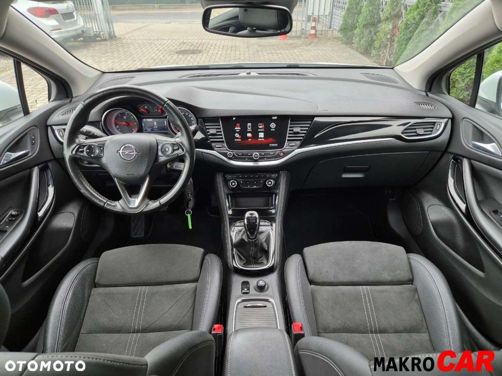 Opel Astra 1.6 CDTI Cosmo - 6