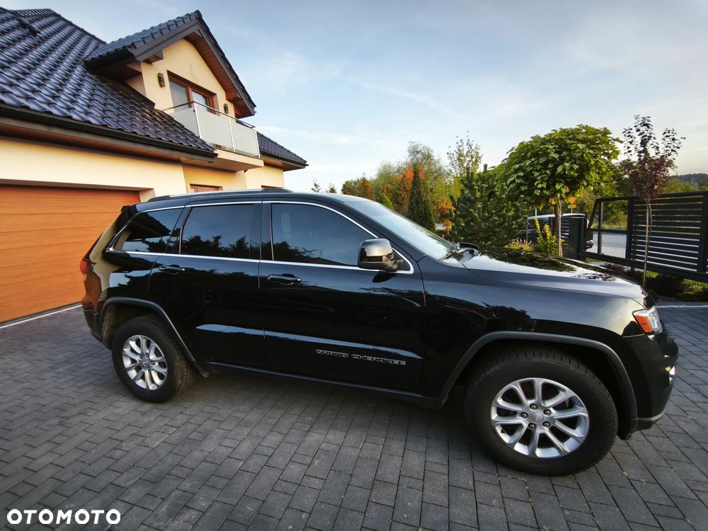 Jeep Grand Cherokee 2021
