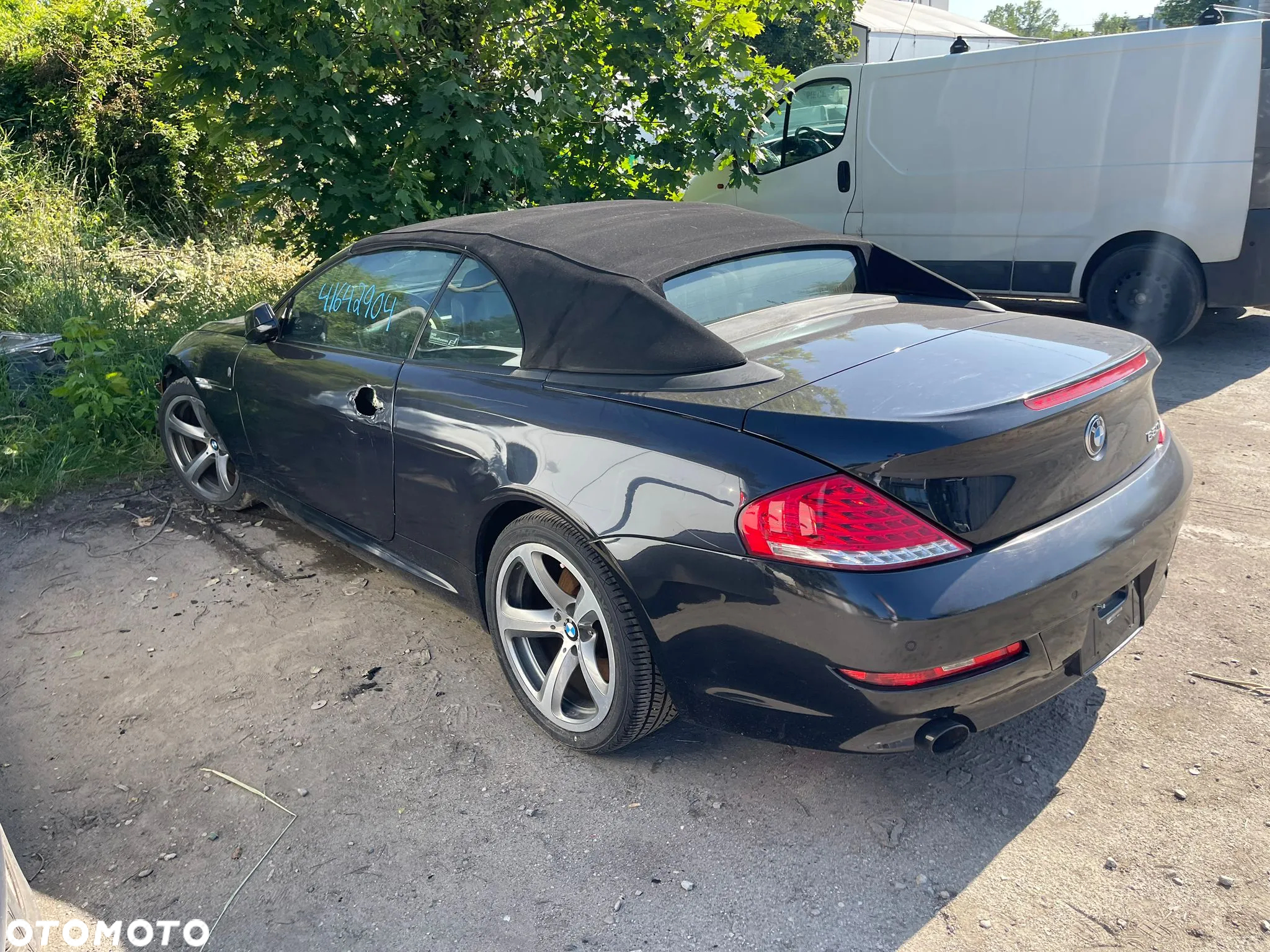 BMW Seria 6 650 i - 2