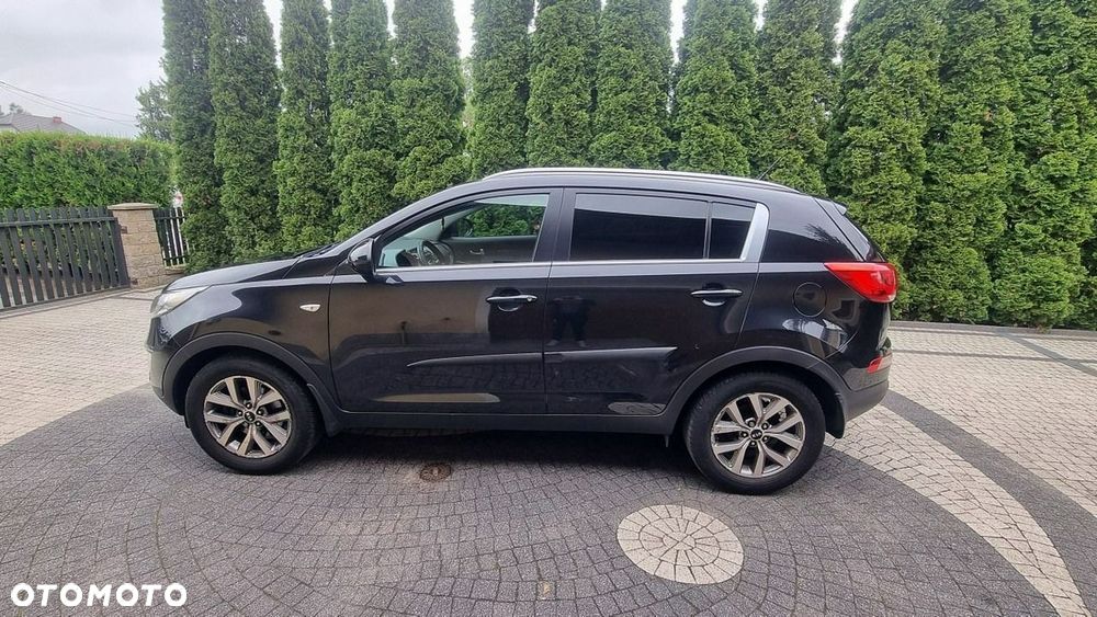 Kia Sportage - 3