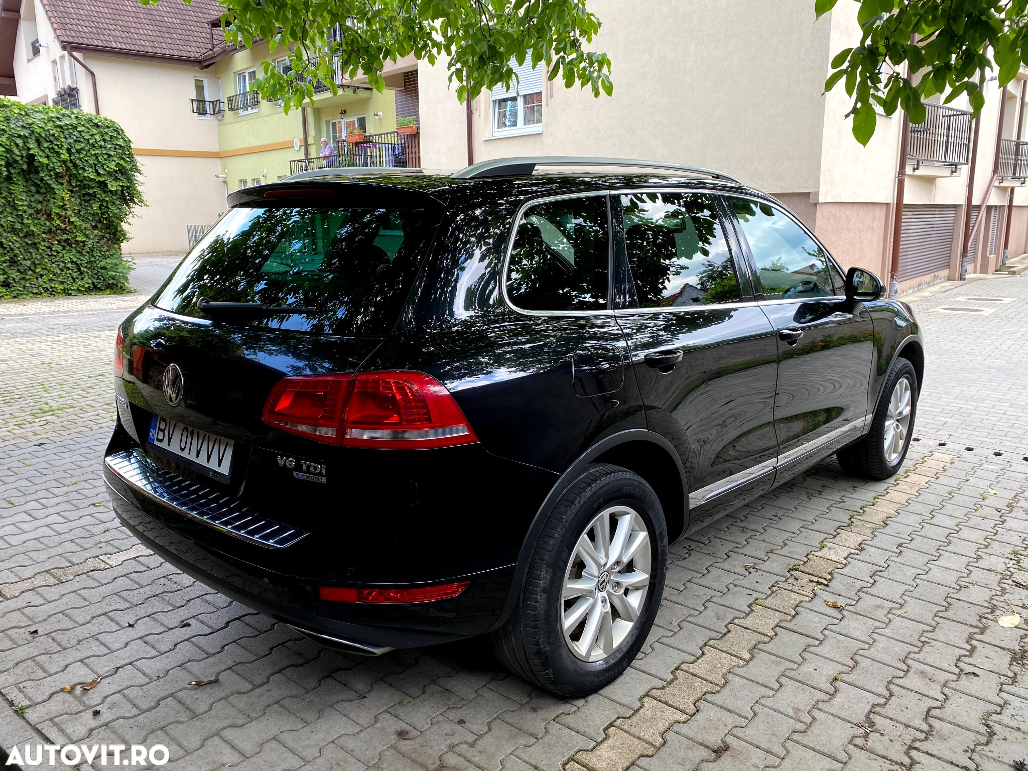 Volkswagen Touareg 3.0 V6 TDI BMT - 6