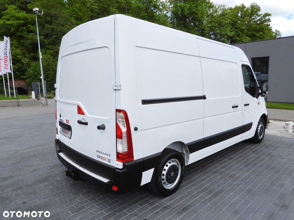 Renault MASTER  FURGON CHŁODNIA  -20*C ZASILANIE 230V TEMPOMAT KLIMATYZACJA  145KM - 14