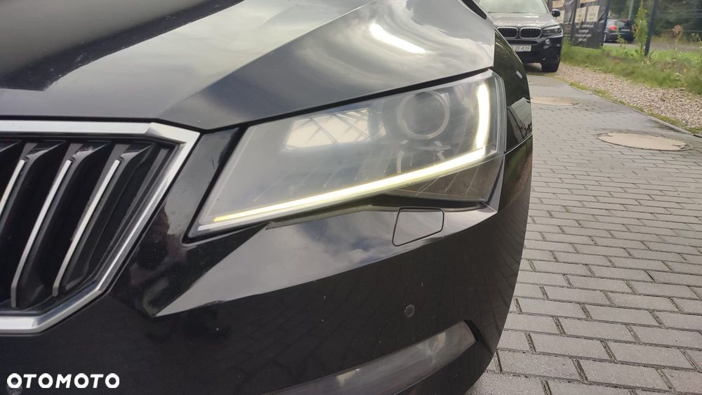 Skoda Superb 1.8 TSI Ambition - 9